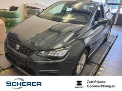 Grau (metallic) Gebraucht 2024 Seat Ibiza Style Limousine | 19.500 € (Fairer Preis)