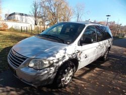 Silber Gebraucht 2008 Chrysler Grand Voyager Van / Kleinbus | 3.250 € (Guter Preis)