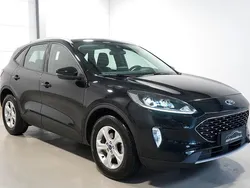Schwarz Gebraucht 2021 Ford Kuga Cool & Connect SUV | 18.450 € (Superpreis)