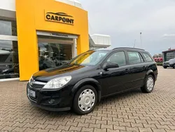 Saphirschwarz mi2 Gebraucht 2007 Opel Astra Catch Me Kombi | 1.490 € (Guter Preis)