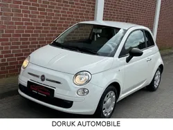 Weiß Gebraucht 2009 Fiat 500 Pop Kleinwagen | 3.990 € (Guter Preis)