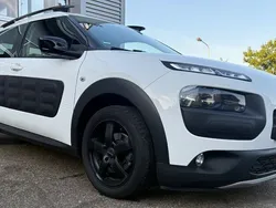 Weiß Gebraucht 2015 Citroën C4 Cactus Feel Kleinwagen | 10.490 € (Etwas zu teuer)