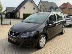Schwarz Gebraucht 2015 Seat Alhambra Ecomotive Van / Kleinbus | 14.999 € (Guter Preis)