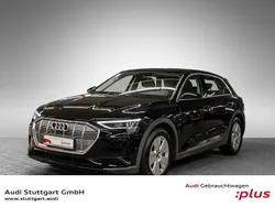 Schwarz Gebraucht 2023 Audi e-tron Comfort SUV | 28.940 € (Guter Preis)
