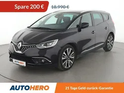Violet Gebraucht 2017 Renault Grand Scénic IV Initiale Paris Van / Kleinbus | 18.790 € (Fairer Preis)