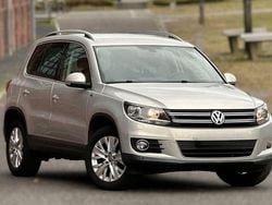 Gold Gebraucht 2013 VW Tiguan Life SUV | 10.510 € (Guter Preis)