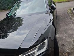 Schwarz Gebraucht 2016 Audi A4 Ambiente Kombi | 11.400 € (Guter Preis)