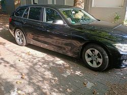 Schwarz Gebraucht 2014 BMW 320 Limousine | 8.500 € (Guter Preis)