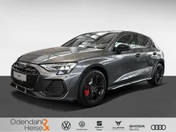 Grau Neu 2025 Audi A3 Sportback e-tron S-Line Limousine | 47.950 € (Fairer Preis)