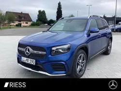 Metalliclack spektralblau Gebraucht 2025 Mercedes GLB200 AMG SUV | 46.900 € (Teuer)