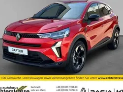 Dezirrot Neu 2025 Renault Captur Techno SUV | 25.980 € (Etwas zu teuer)
