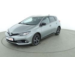 Silber Gebraucht 2017 Toyota Auris Style Limousine | 16.490 €