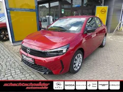 Kardio rot metallic Neu 2025 Opel Corsa Edition Kleinwagen | 21.990 € (Fairer Preis)