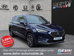 Blau Gebraucht 2019 Seat Tarraco 4Drive SUV | 24.670 € (Guter Preis)