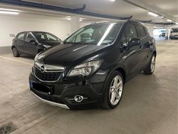 Schwarz Gebraucht 2015 Opel Mokka Innovation SUV | 11.900 € (Fairer Preis)