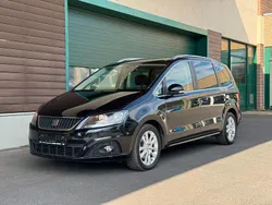 Schwarz Gebraucht 2014 Seat Alhambra Style Van / Kleinbus | 13.980 € (Fairer Preis)