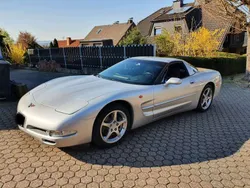 Silber Gebraucht 2001 Chevrolet Corvette C5 Coupé | 26.500 €