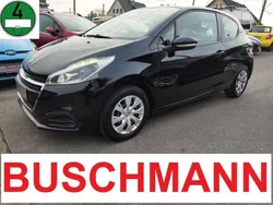 Lackierung schwarz perla nera/ (metallic) Gebraucht 2015 Peugeot 208 Kleinwagen | 6.400 € (Etwas zu teuer)