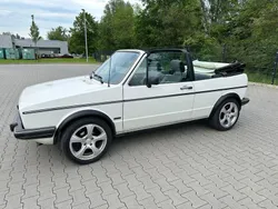 Weiß Gebraucht 1985 VW Golf Cabriolet GTI Cabrio | 9.000 €