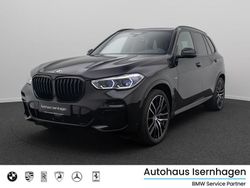Schwarz Gebraucht 2022 BMW X5 M Sport SUV | 61.999 € (Fairer Preis)