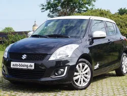 Schwarz Gebraucht 2013 Suzuki Swift Limousine | 7.990 € (Etwas zu teuer)