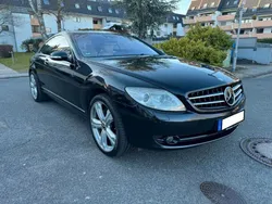Schwarz Gebraucht 2008 Mercedes CL500 Coupé | 10.499 €