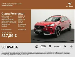 Desire rot metallic Gebraucht 2021 Cupra Formentor SUV | 26.390 € (Guter Preis)
