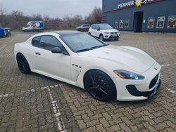 Grau Gebraucht 2012 Maserati Granturismo Coupé | 85.000 €