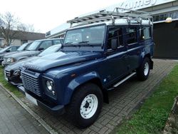 Blau Gebraucht 2014 Land Rover Defender Kombi | 39.500 € (Fairer Preis)