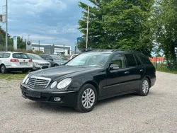 Schwarz Gebraucht 2007 Mercedes E280 Kombi | 4.490 € (Guter Preis)