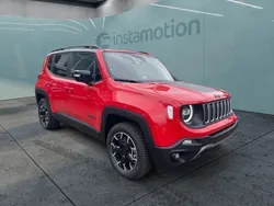 Rot Gebraucht 2023 Jeep Renegade SUV | 30.490 € (Etwas zu teuer)