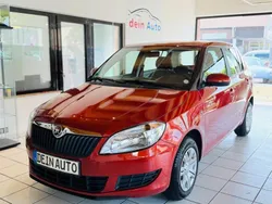 Orange Gebraucht 2014 Skoda Fabia Cool Edition Kleinwagen | 6.475 € (Fairer Preis)