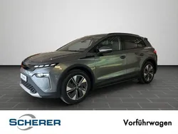 Graphitegrau metallic (metallic) Neu 2025 Skoda Elroq Tour SUV | 35.280 € (Fairer Preis)
