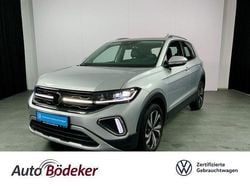 Reflexsilber Gebraucht 2024 VW T-Cross Style SUV | 25.490 € (Fairer Preis)