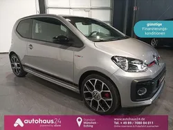 Silber Gebraucht 2023 VW up! GTI Kleinwagen | 15.660 € (Fairer Preis)