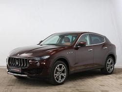 Braun Gebraucht 2016 Maserati Levante SUV | 28.900 € (Fairer Preis)
