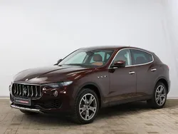 Braun Gebraucht 2016 Maserati Levante SUV | 28.900 € (Fairer Preis)