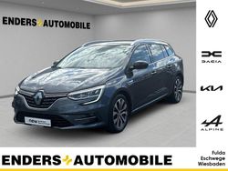 Grau Gebraucht 2024 Renault Mégane IV Techno Limousine | 27.980 € (Teuer)