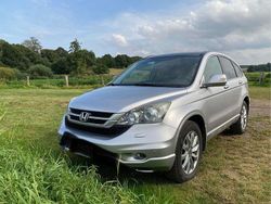 Silber Gebraucht 2010 Honda CR-V Elegance SUV | 6.500 € (Fairer Preis)