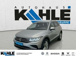 Reflexsilber Gebraucht 2021 VW Tiguan Elegance+ SUV | 35.490 € (Etwas zu teuer)