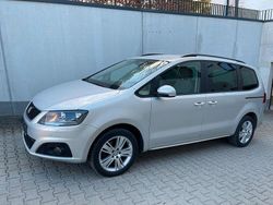 Grau Gebraucht 2013 Seat Alhambra Van / Kleinbus | 10.400 € (Fairer Preis)