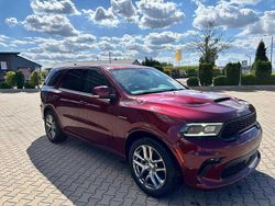 Rot Gebraucht 2022 Dodge Durango SUV | 49.000 €