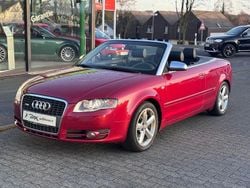 Rot Gebraucht 2006 Audi A4 Cabriolet S-Line Cabrio | 6.990 € (Fairer Preis)