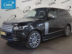 Schwarz Gebraucht 2013 Land Rover Range Rover Autobiography SUV | 23.001 € (Teuer)
