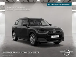 Schwarz Gebraucht 2024 Mini Countryman SUV | 36.899 € (Superpreis)