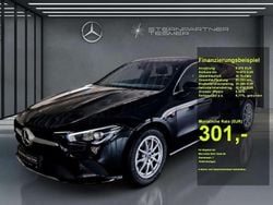 Schwarz Gebraucht 2023 Mercedes CLA200 Progressive Limousine | 27.350 € (Superpreis)