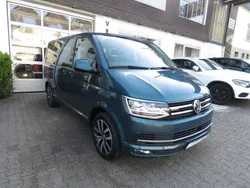 Grün Gebraucht 2016 VW T6 Highline Van | 29.900 € (Etwas zu teuer)
