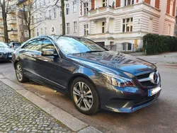 Grau Gebraucht 2014 Mercedes E350 Coupé | 17.500 € (Superpreis)