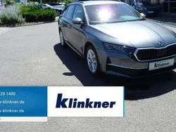 Graphitegrau metallic Neu 2025 Skoda Octavia Selection Kombi | 29.980 € (Superpreis)