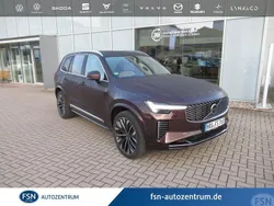 Rot Gebraucht 2025 Volvo XC90 Ultra SUV | 79.981 € (Guter Preis)